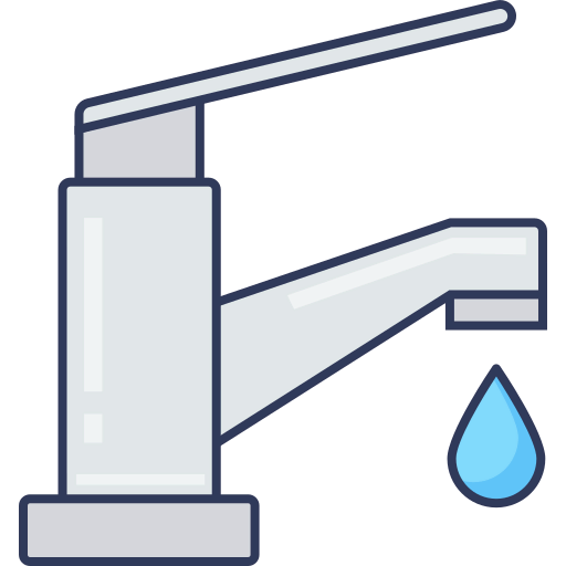 Water tap biểu tượng