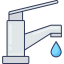 Water tap 图标 64x64