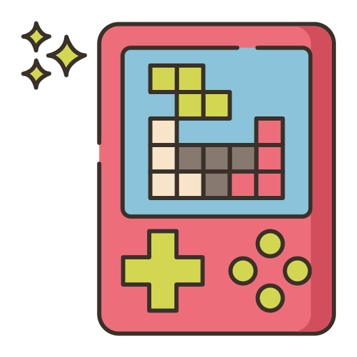 Tetris Ikona