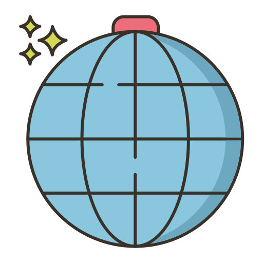 Disco ball Symbol