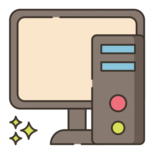 Computer icon