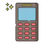 Старый телефон иконка 64x64