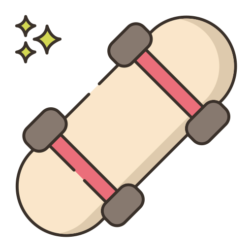 Skateboard іконка