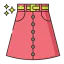 Skirt ícono 64x64