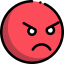 Angry ícono 64x64
