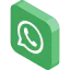 Whatsapp アイコン 64x64