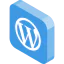 Wordpress biểu tượng 64x64