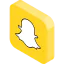 Snapchat icône 64x64
