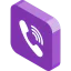 Viber ícono 64x64