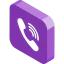 Viber アイコン 64x64