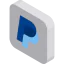 Paypal icon 64x64