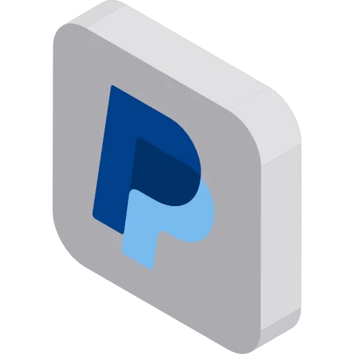 Paypal ícono