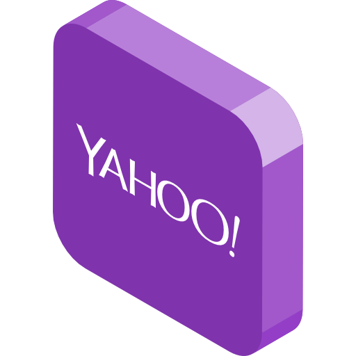 Yahoo icon