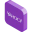 Yahoo иконка 64x64