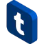 Tumblr icon 64x64