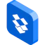 Dropbox ícono 64x64
