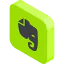 Evernote Ikona 64x64