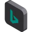 Bing icon 64x64