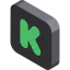 Kickstarter Ikona 64x64
