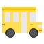 School bus icon 64x64