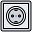 Socket icon 64x64