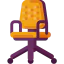 Офисный стул иконка 64x64