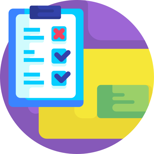 Checklist icon