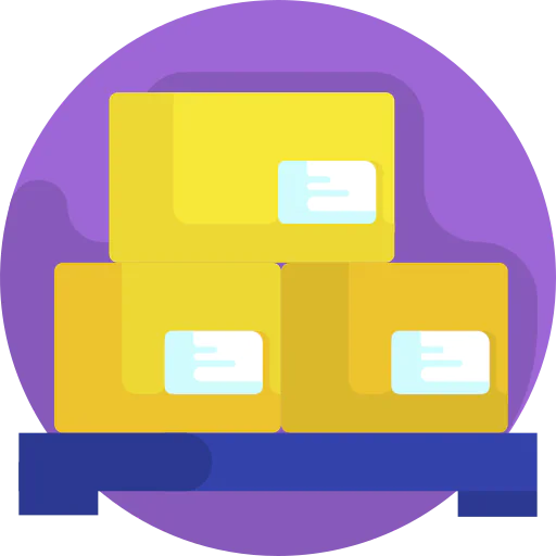 Pallets icon