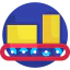Conveyor belt biểu tượng 64x64
