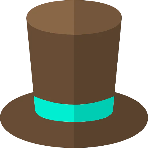 Hat icon