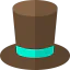 Hat icon 64x64