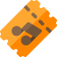 Ticket icon 64x64