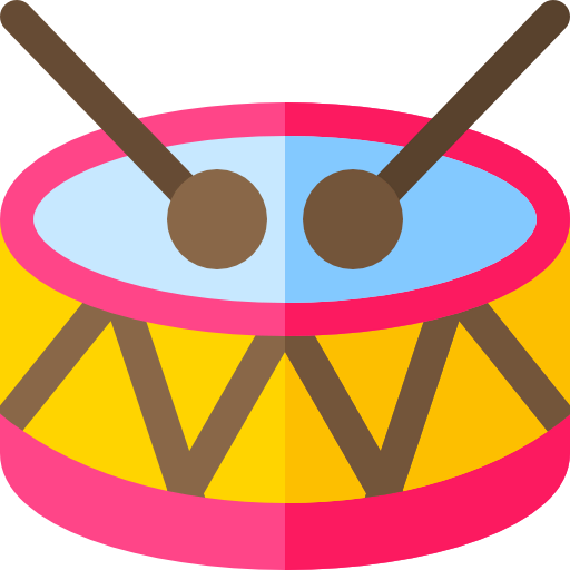 Drum icon