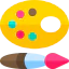 Paint icon 64x64