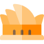 Opera house icon 64x64