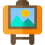 Painting icon 64x64