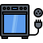 Oven icon 64x64