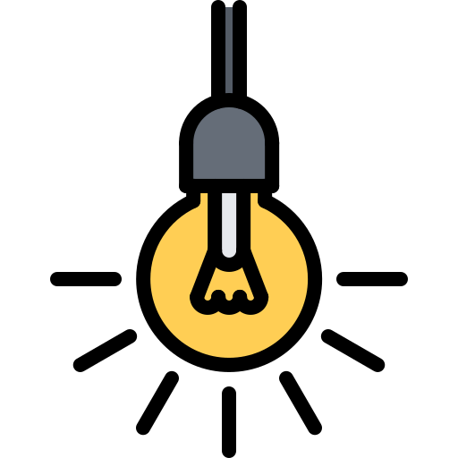 Lightbulb icon