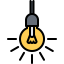 Lightbulb icon 64x64
