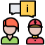 Conversation icon 64x64