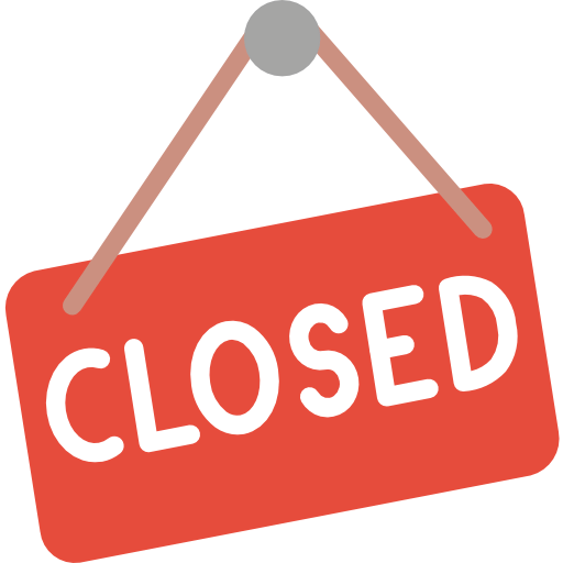 Closed icon