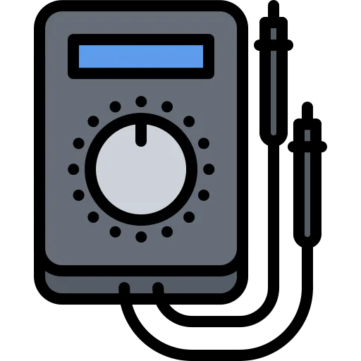Multimeter icon