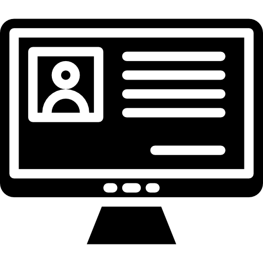 Monitor Symbol