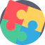 Puzzle ícone 64x64