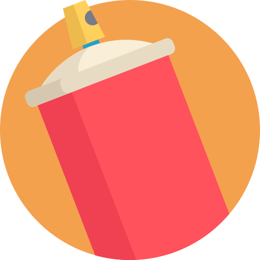 Paint can icon