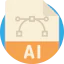 AI biểu tượng 64x64