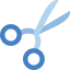 Scissors icon 64x64