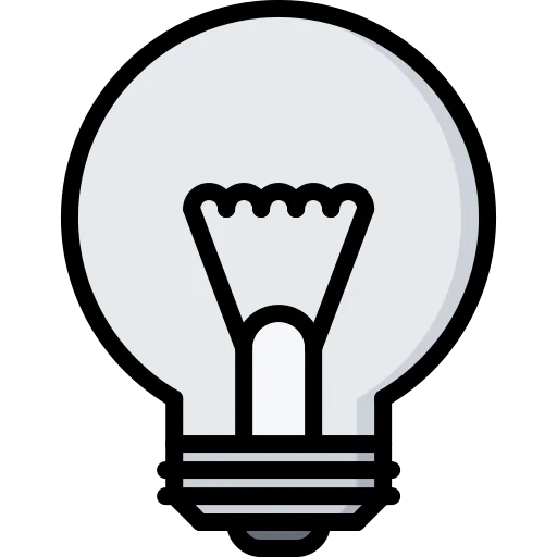 Lightbulb icon