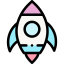 Rocket icon 64x64