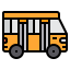 School bus icon 64x64